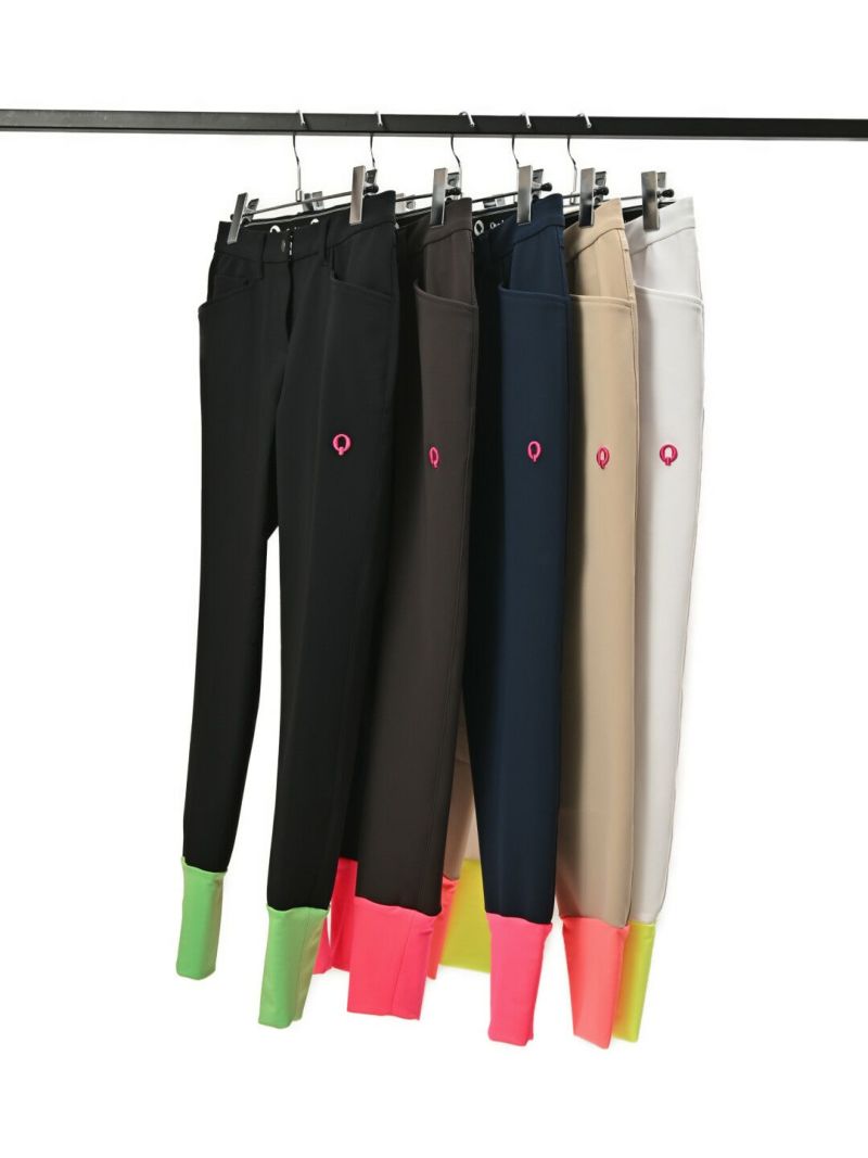 HKM レディースキュロット モナコスタイル-シリコンフルグリップ