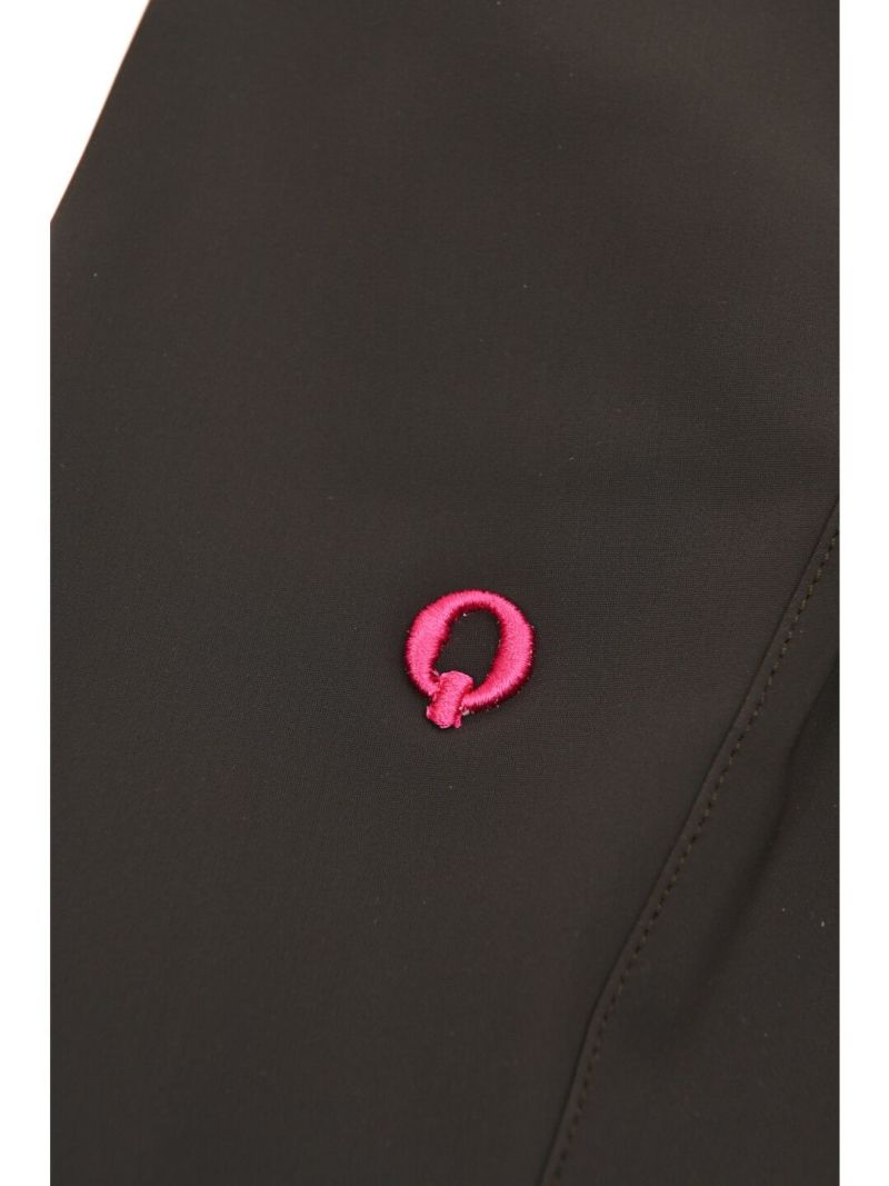 Quadriga】kc.オリジナル womenフルグリップキュロット 40%OFF