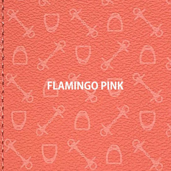 フラミンゴピンク