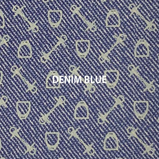 デニムブルー