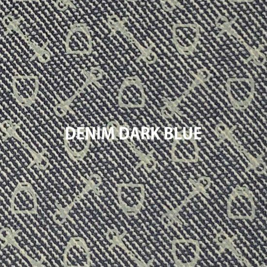 デニムダークブルー