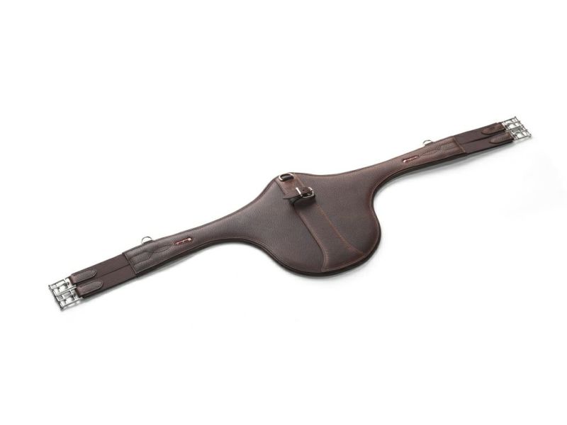 【Equipe】GH03 GIRTH WITH STUD PROTECTOR 【HORSE LOVER kc. オンラインストア】