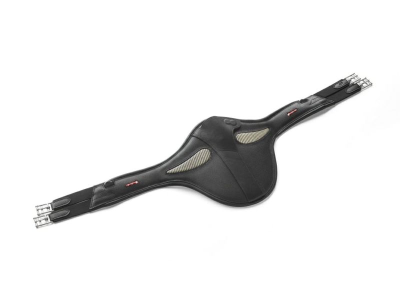 【Equipe】GH31 GIRTH WITH STUD PROTECTER IN KEVLAR 【HORSE LOVER kc. オンラインストア】